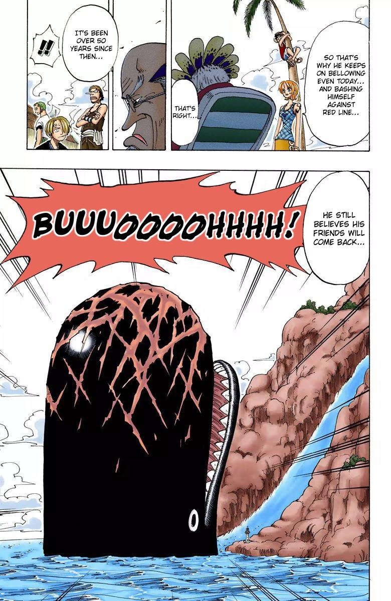 One Piece Digital Colored Chapter 103 image 21